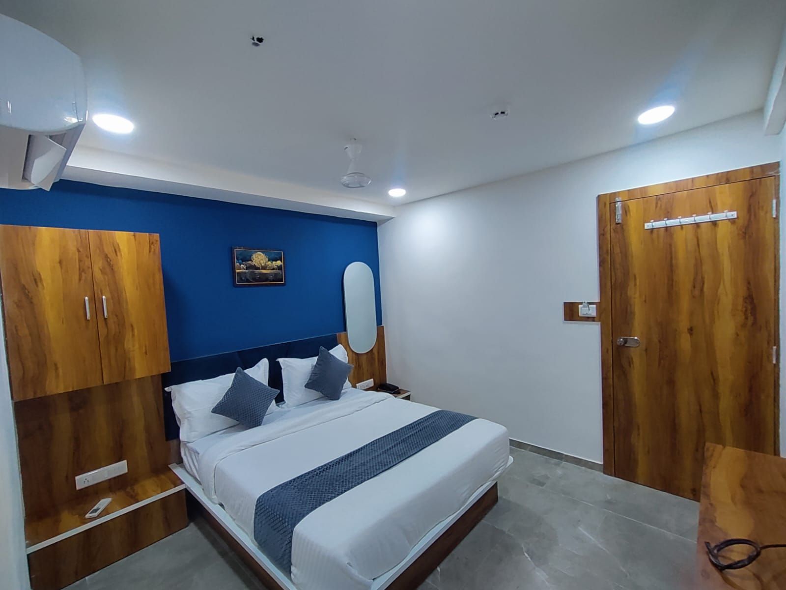 Hotel Leepark Deluxe Ac 4