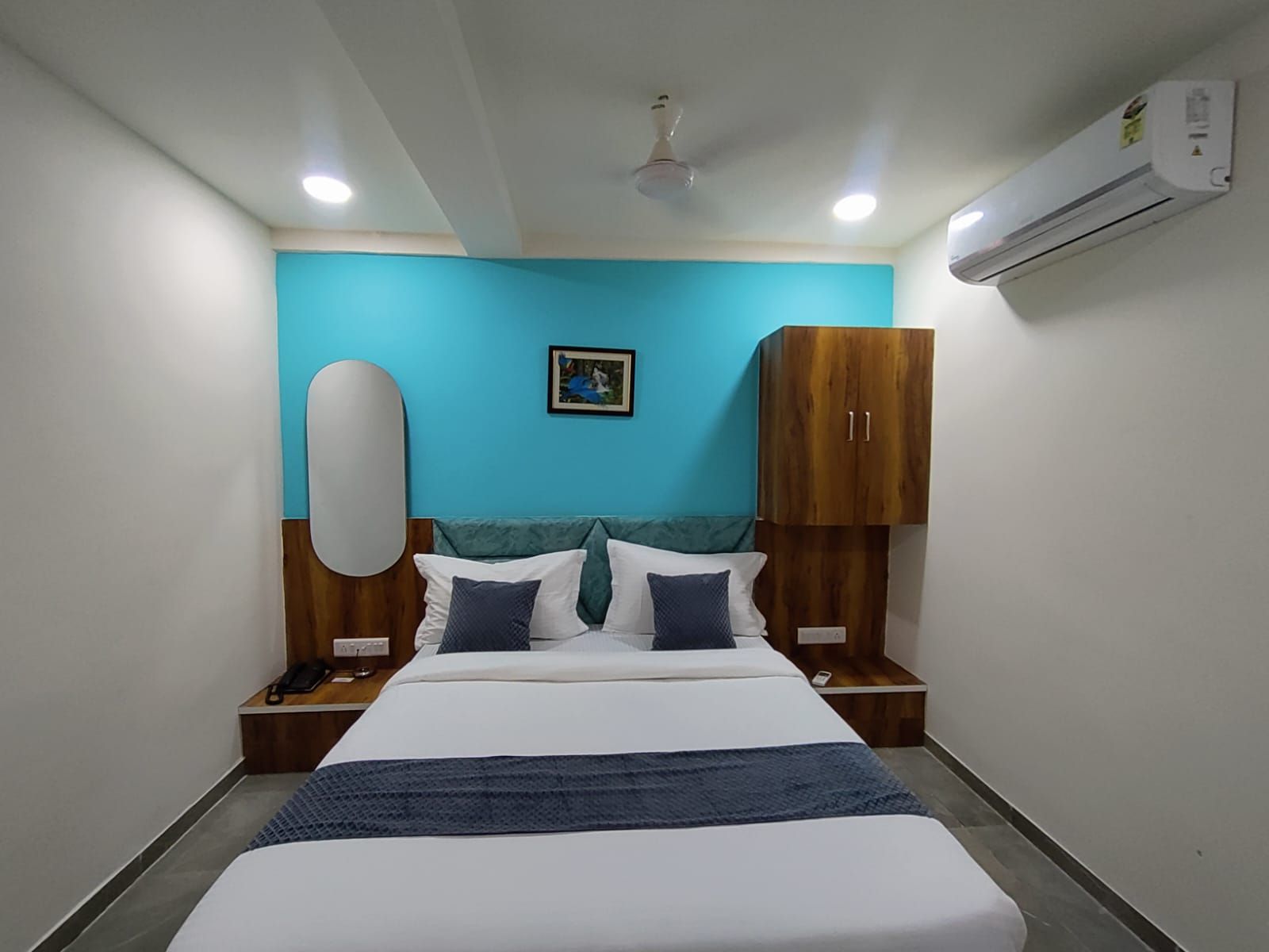 Hotel Leepark Deluxe Ac 8