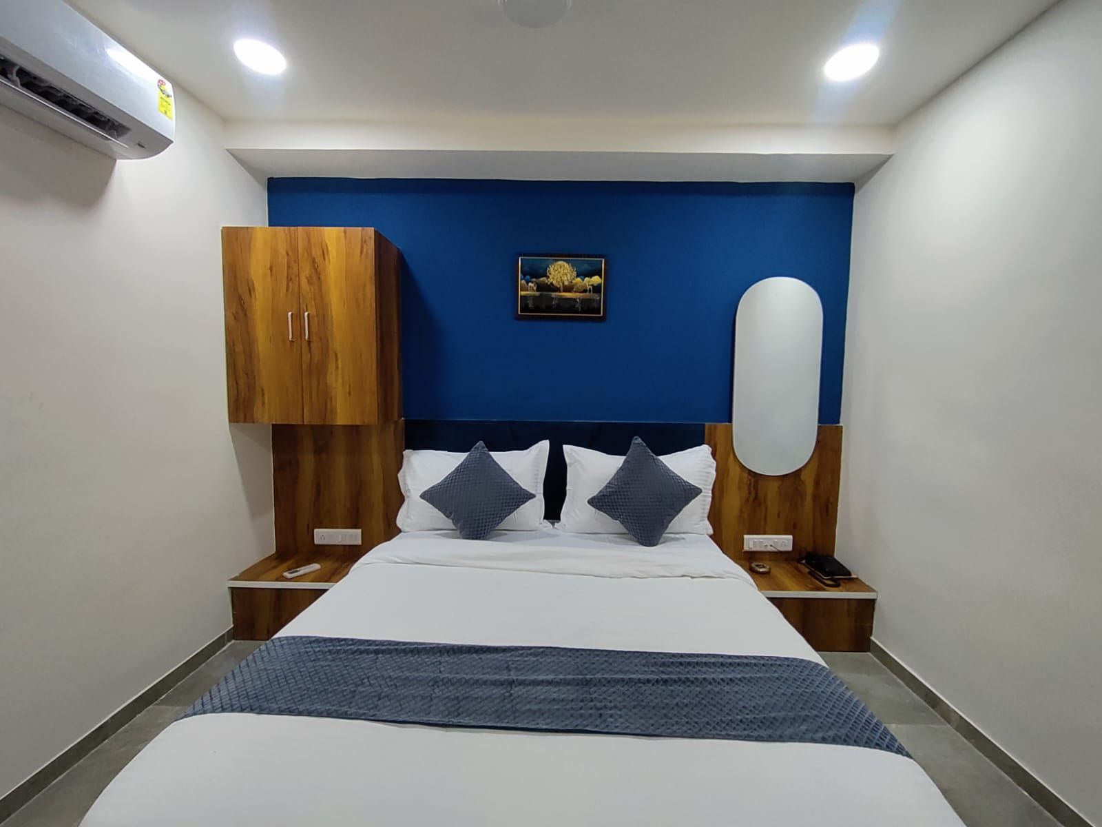 Hotel Leepark Deluxe Ac 7