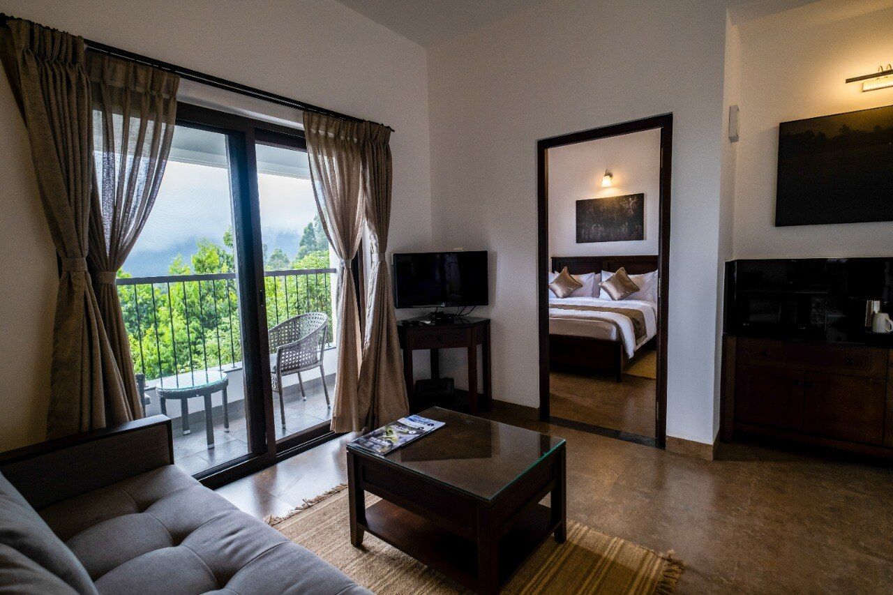 Dvara Luxury Resort Studio Suite Room