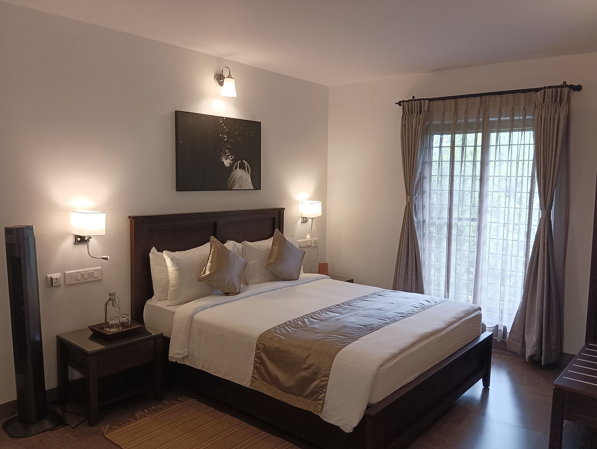 Dvara Luxury Resort Studio Suite Room 2