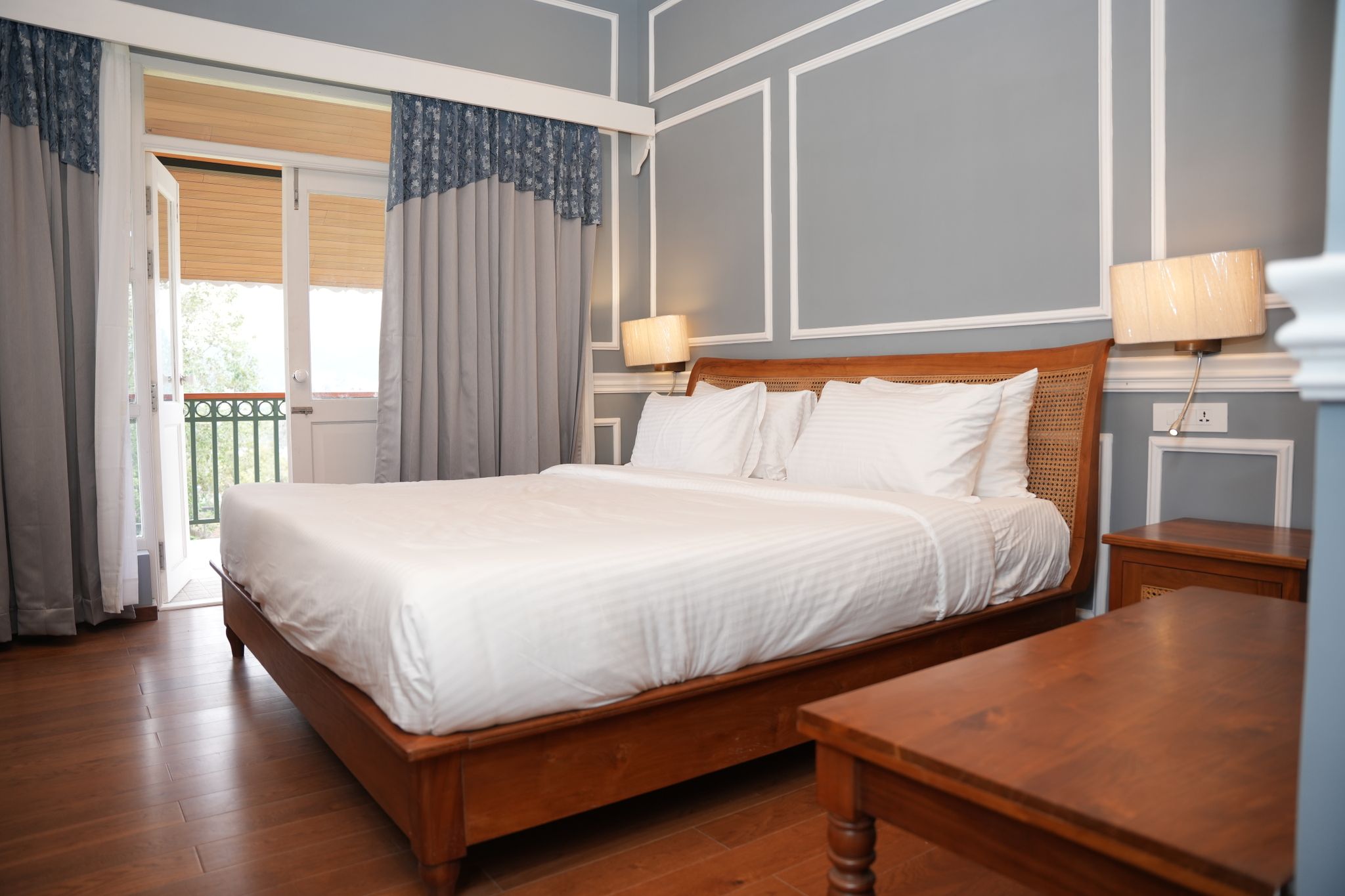 Windsor Luxe Heritage Suite