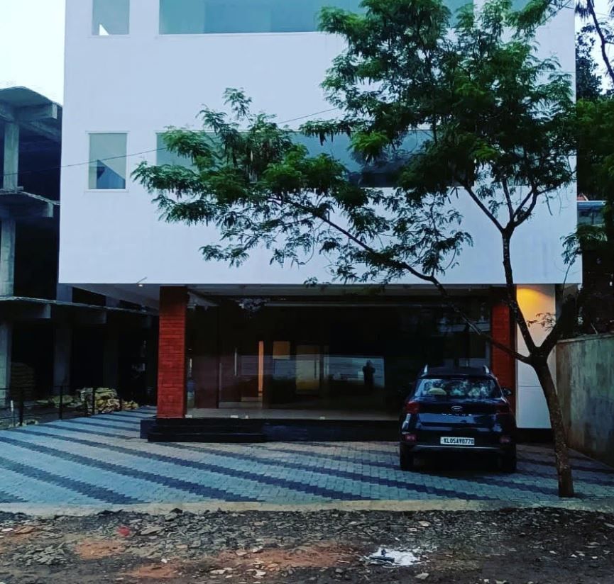 Hotel Trees
