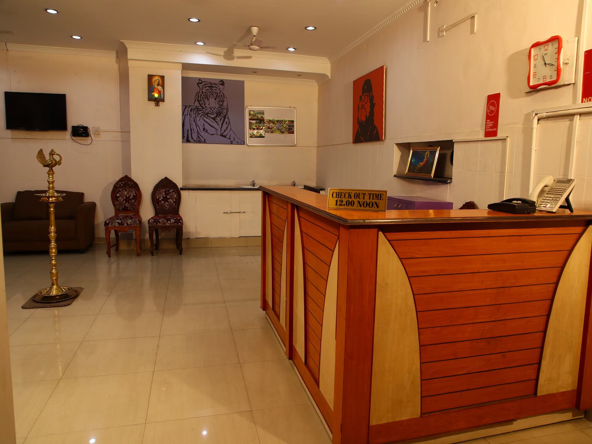 Lora Residency
