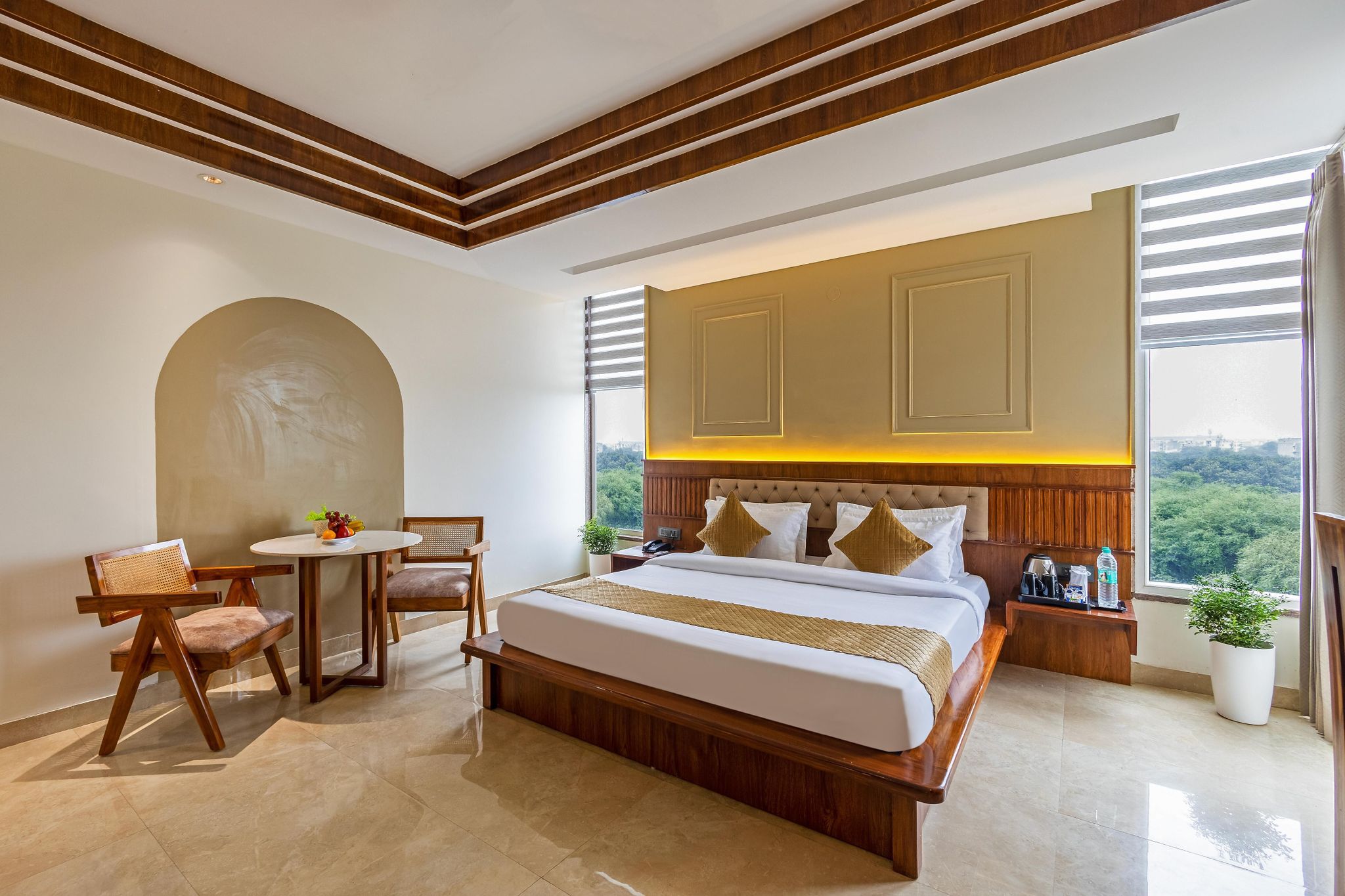 Hotel Yashobhoomi Stay Family Room 2