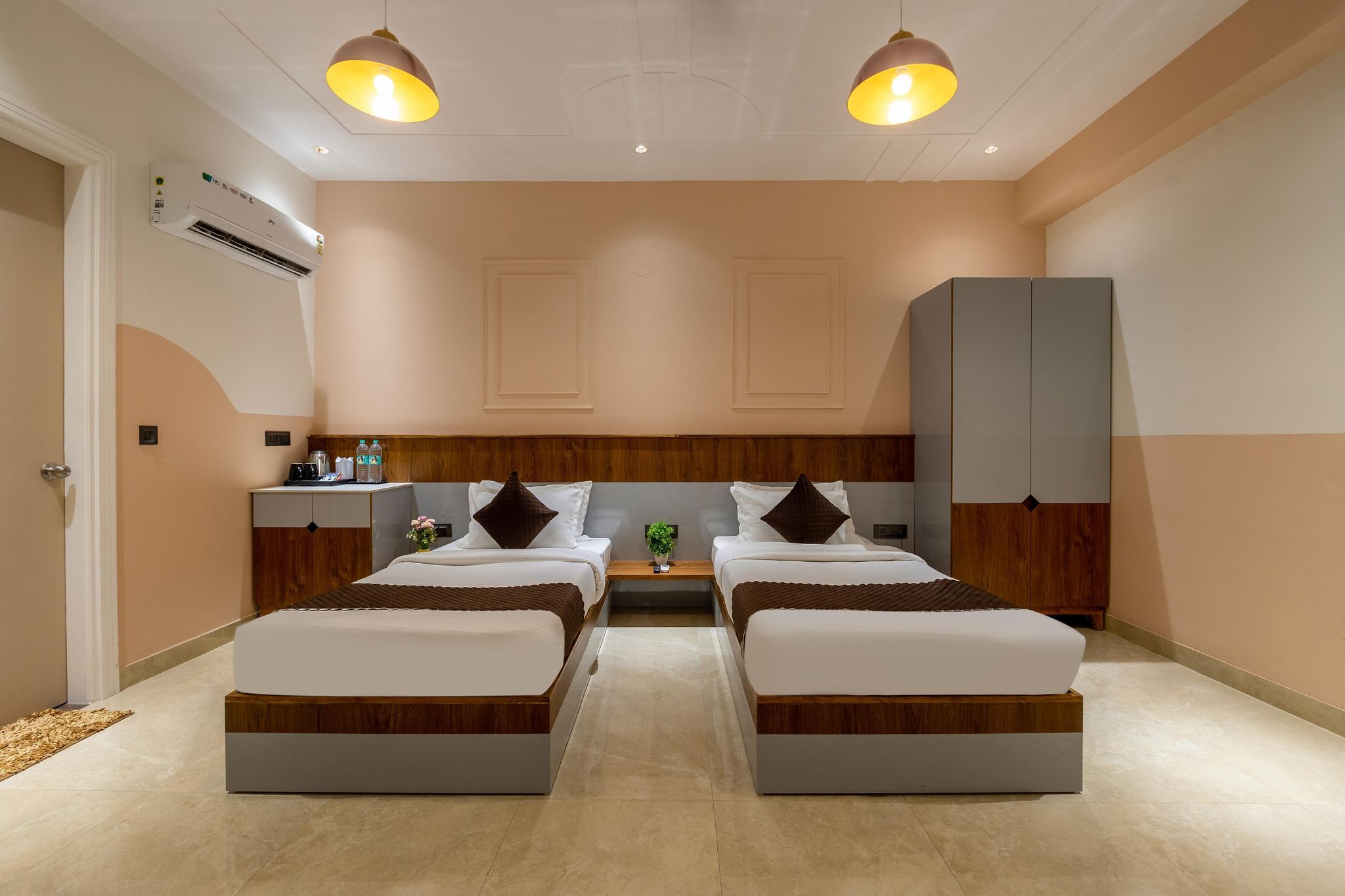 Standard Room Double or Twin