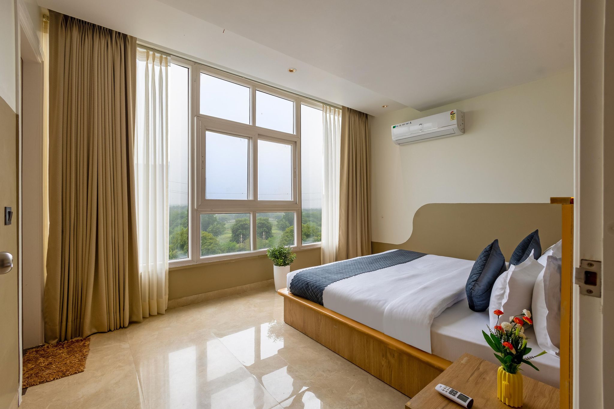 Standard Room Double or Twin