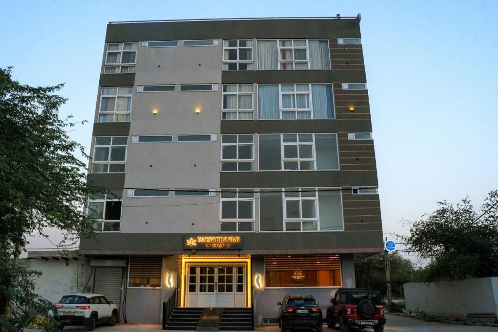 Hotel Yashobhoomi Stay