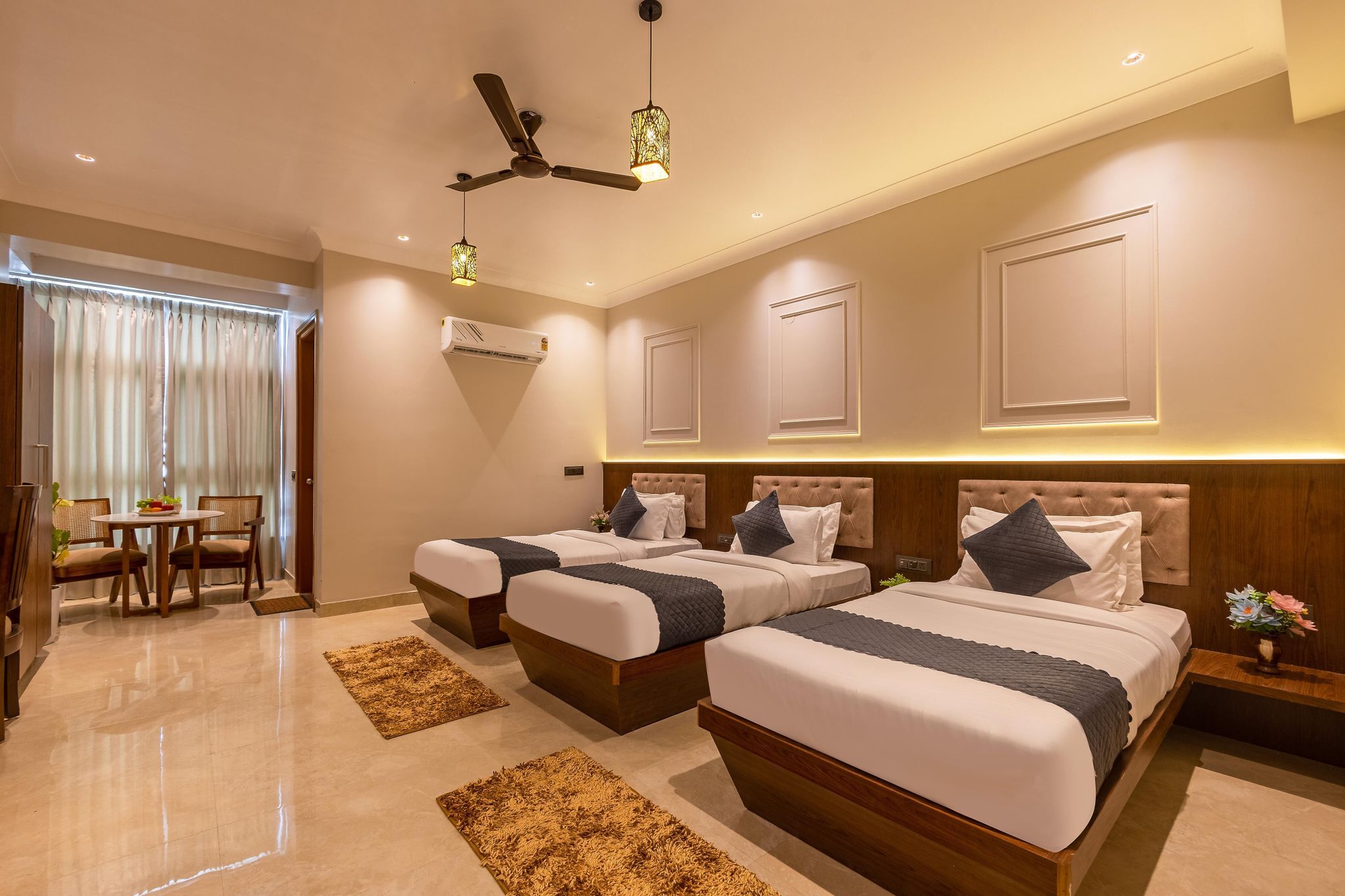 Standard Room Double or Twin