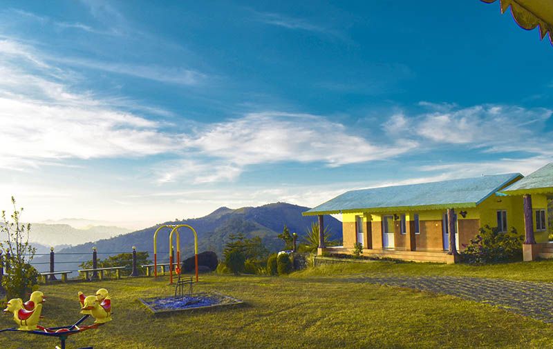 Pagoda Plantation Resorts
