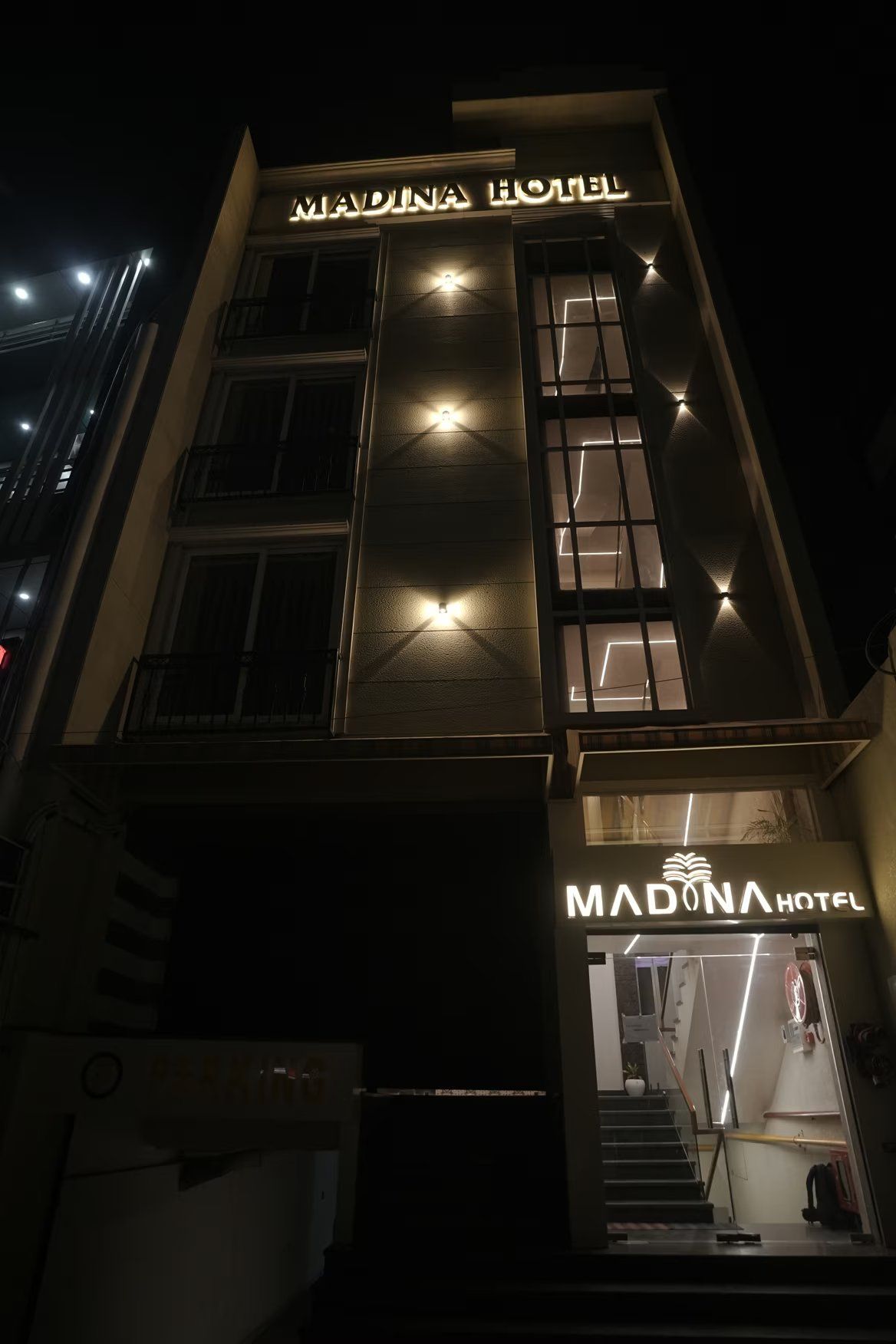 MADINA HOTEL & RESTAURANTS
