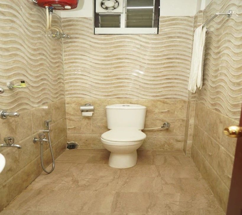 The Pearl Deluxe Room 3