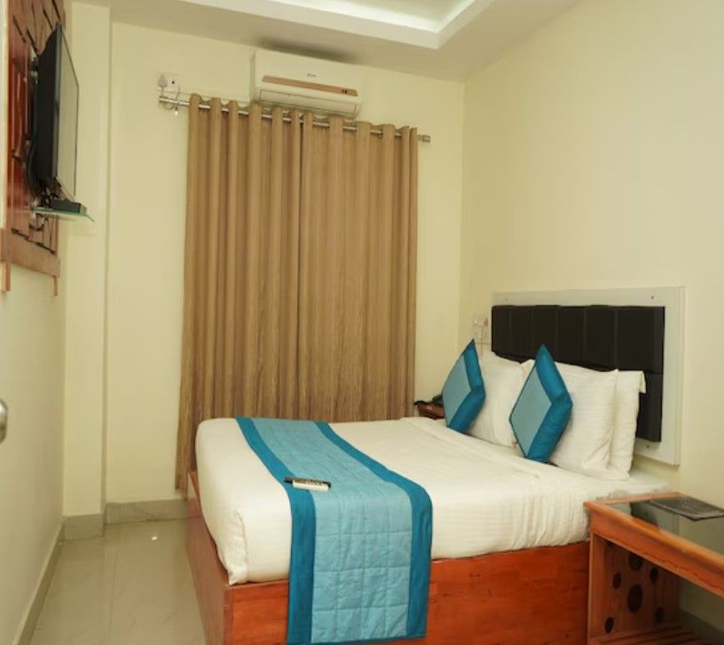 The Pearl Deluxe Room