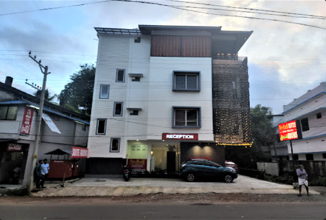 Redbell Suites Kottakal