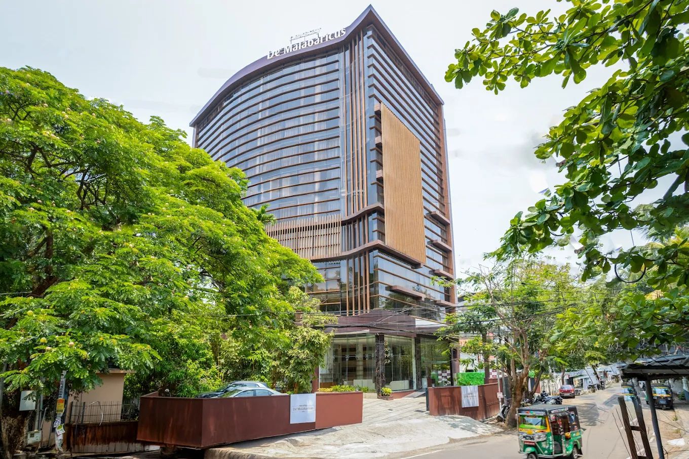 Nexstay De' Malabaricus