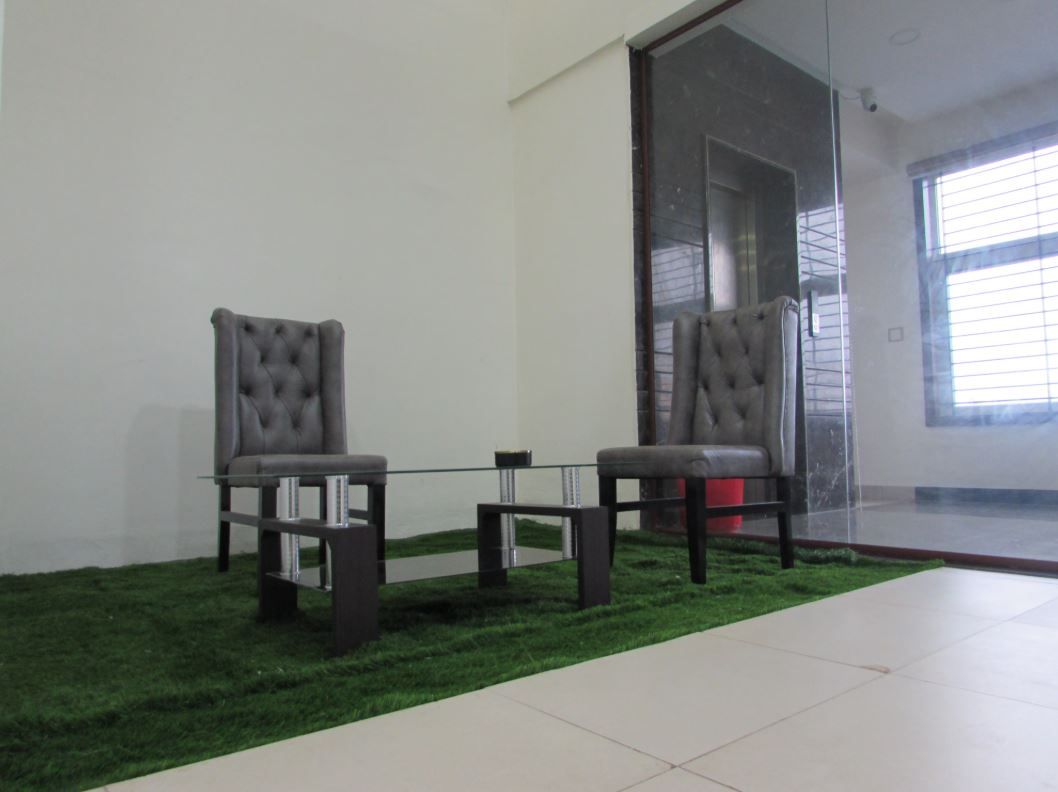 Public Areas