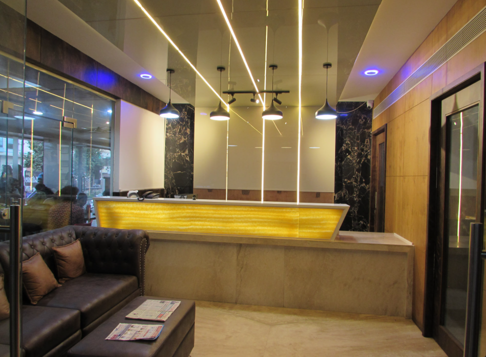 Public Areas