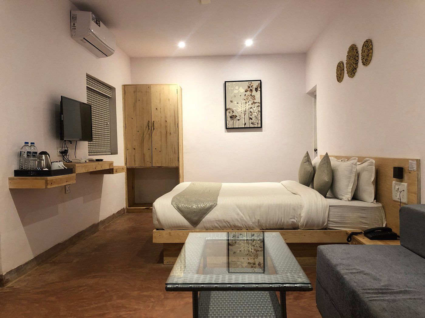 Hotel Inn Morjim Standard Room 2