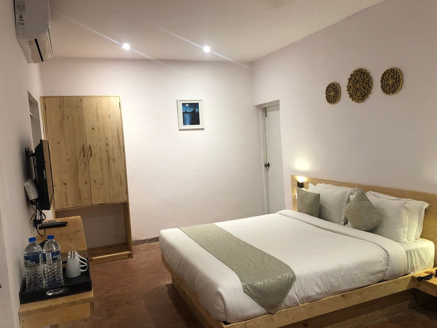 Hotel Inn Morjim Standard Room 3