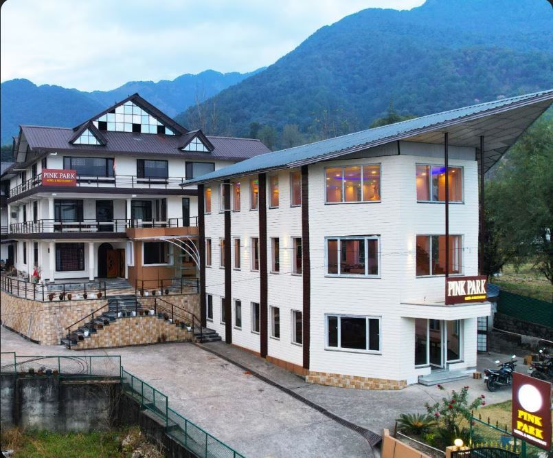 Pink Park By Panache Hotels