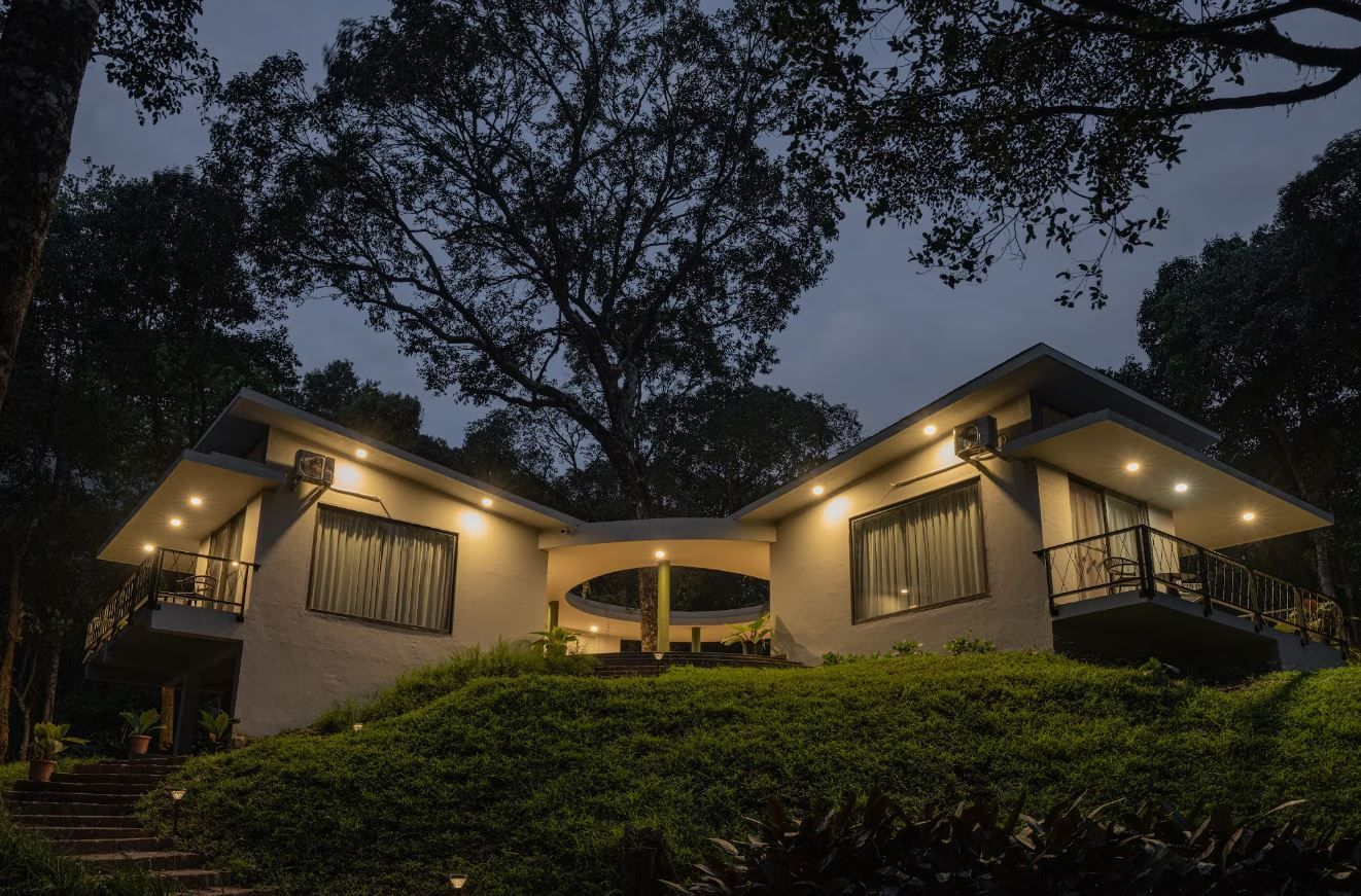 The Elakki Valley Eco Resorts