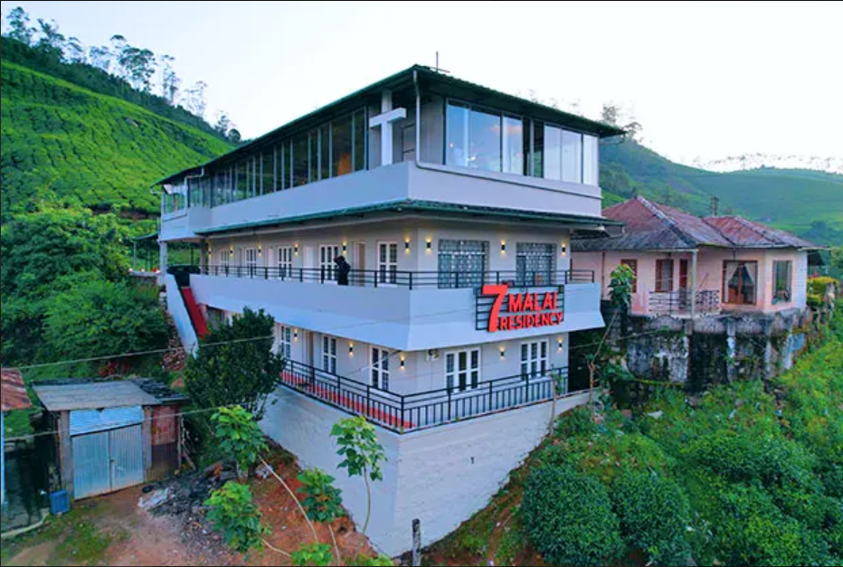 7 Malai Residency