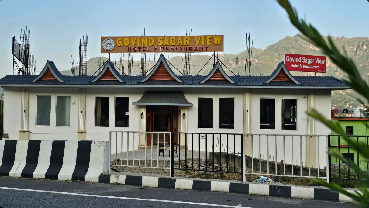 Govind Sagar View Hotel and Restaurant