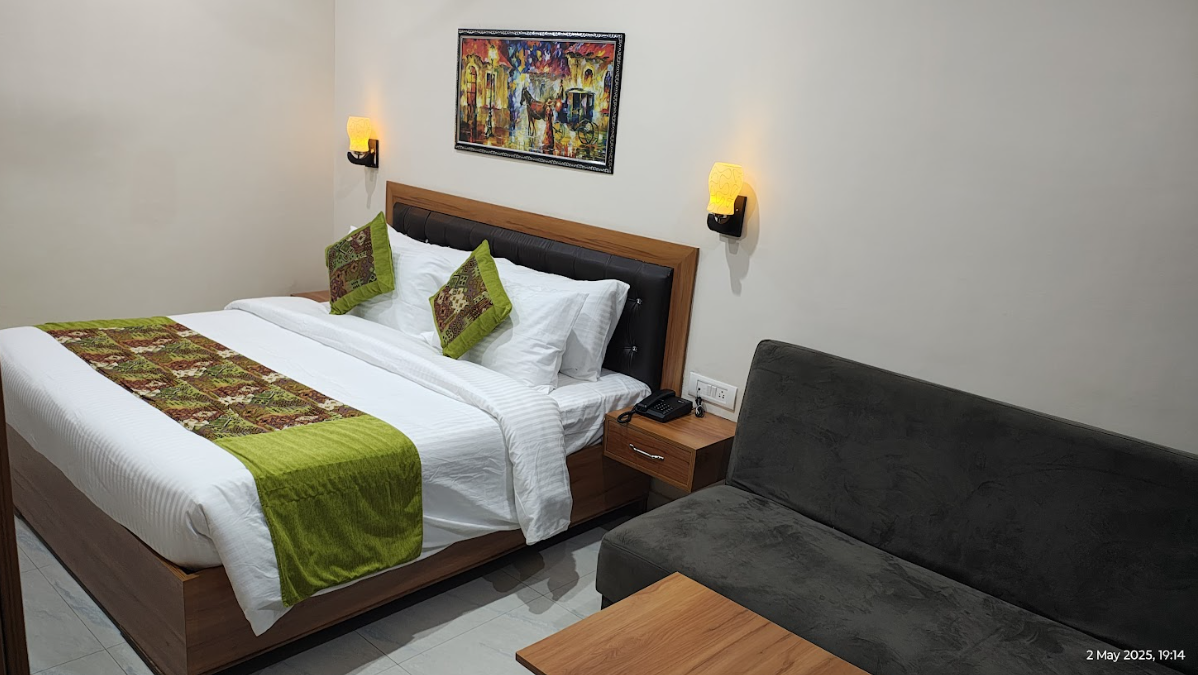 Super Deluxe Room