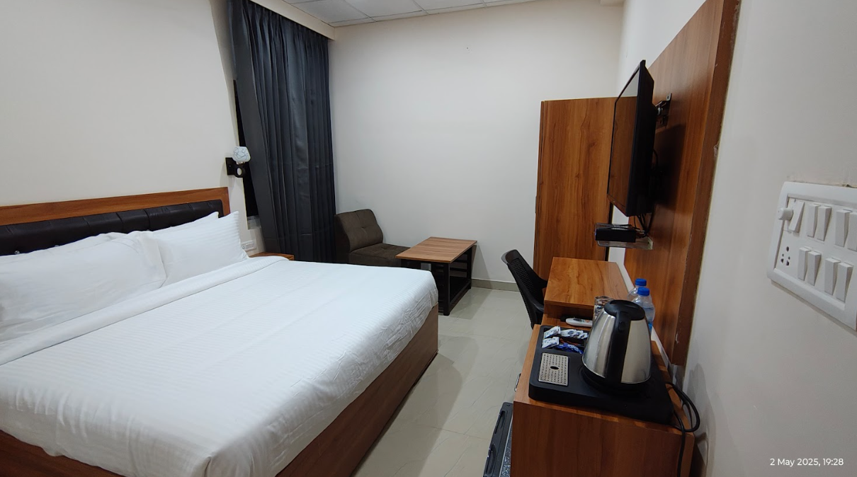 AI 360 Degree Hotel Superior Room 