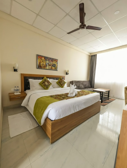 Super Deluxe Room