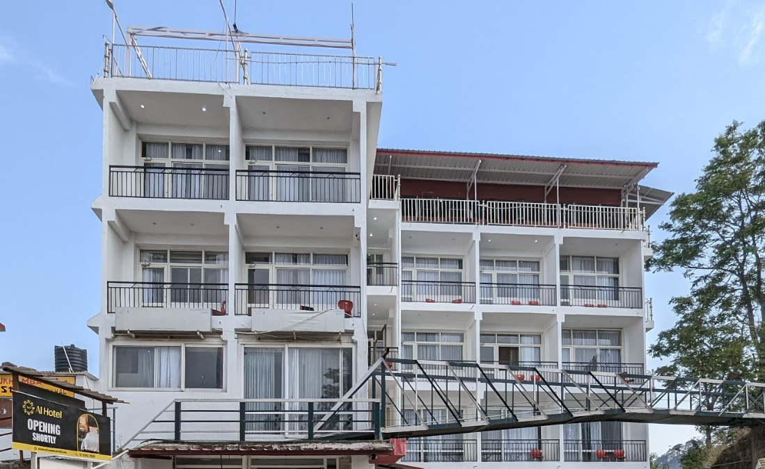 Hotel Exterior