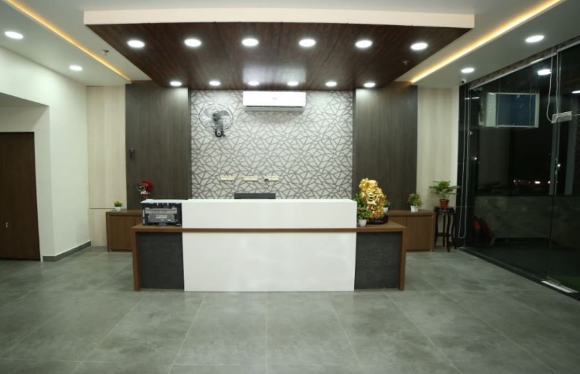 Public Areas