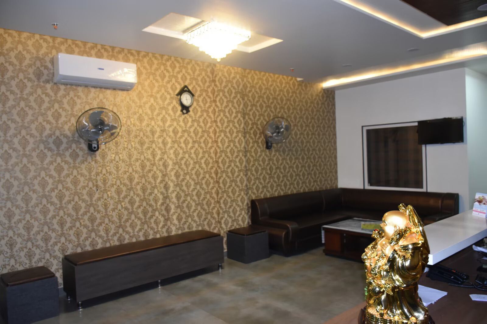 Public Areas