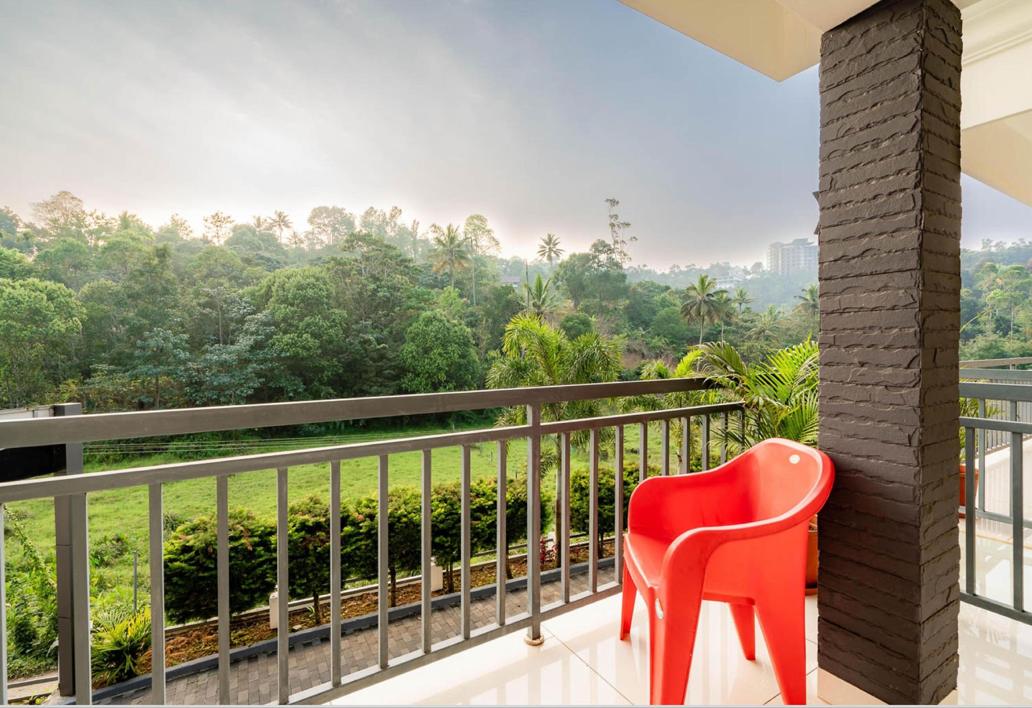 Super Deluxe Room With Private Balcony