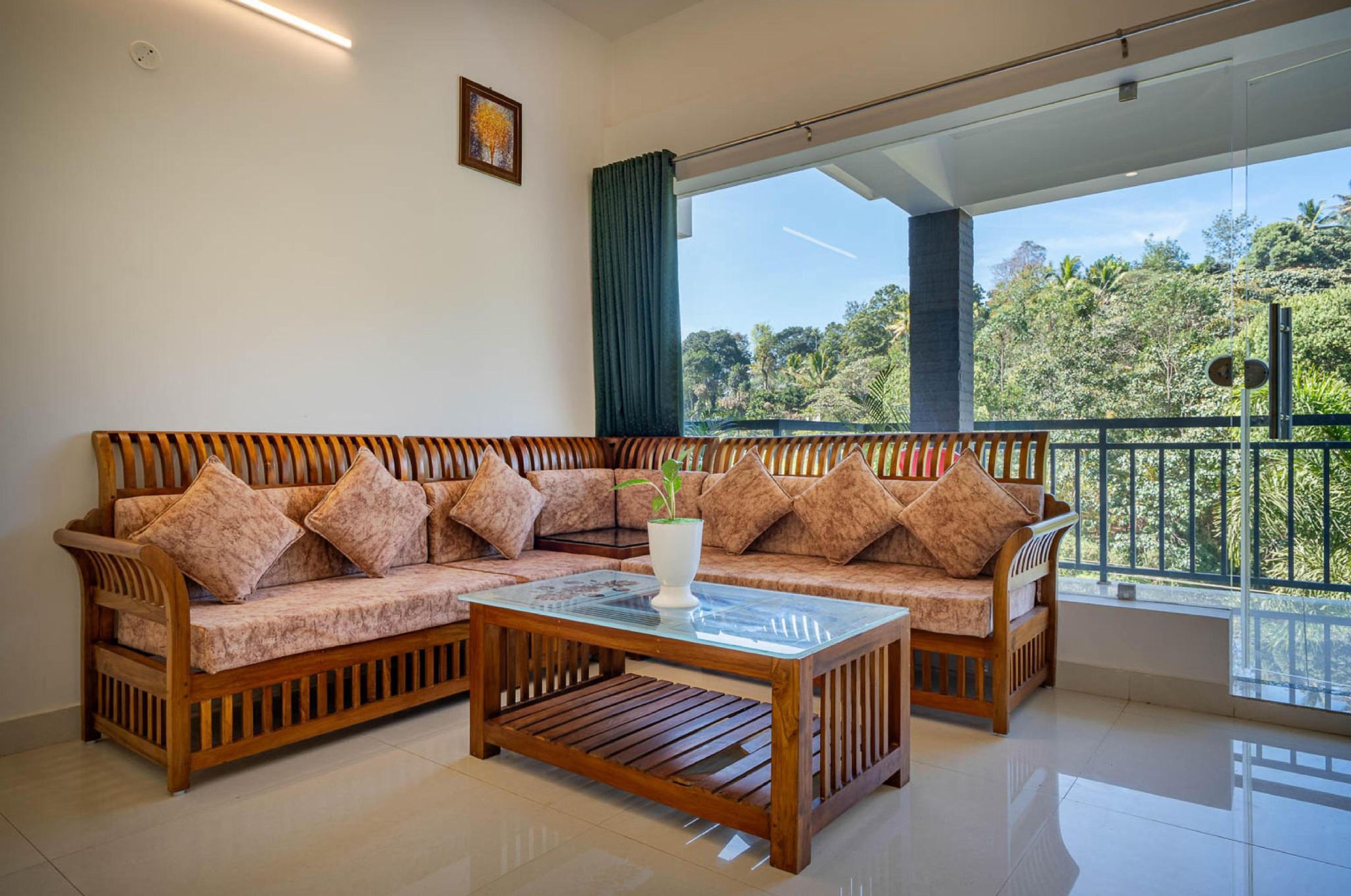 Super Deluxe Room With Private Balcony