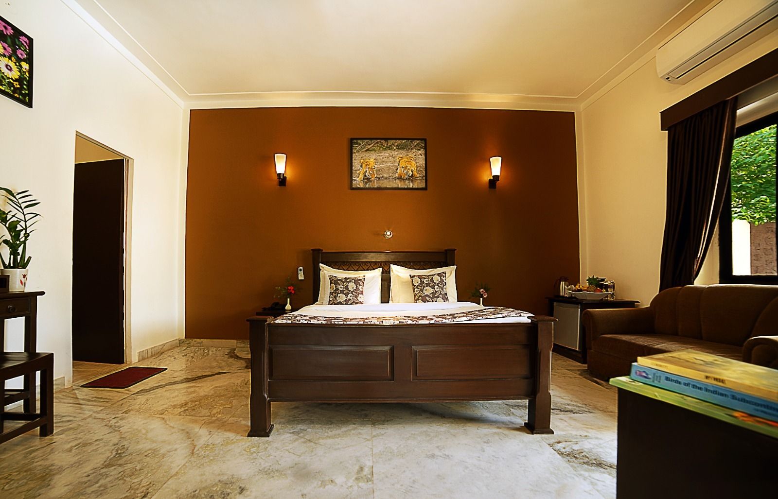 2 Bed room villa with Private Pool