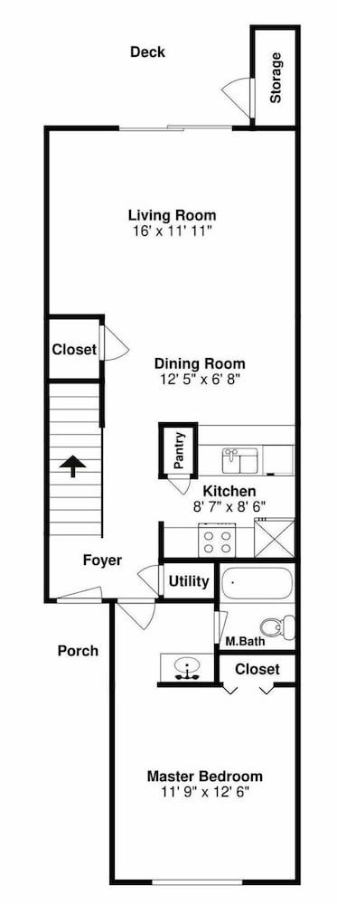 Condo (3 Bedrooms)