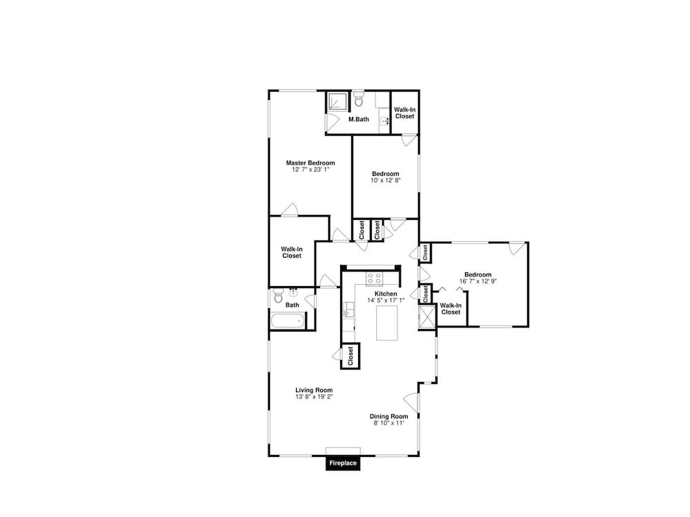 House (4 Bedrooms)