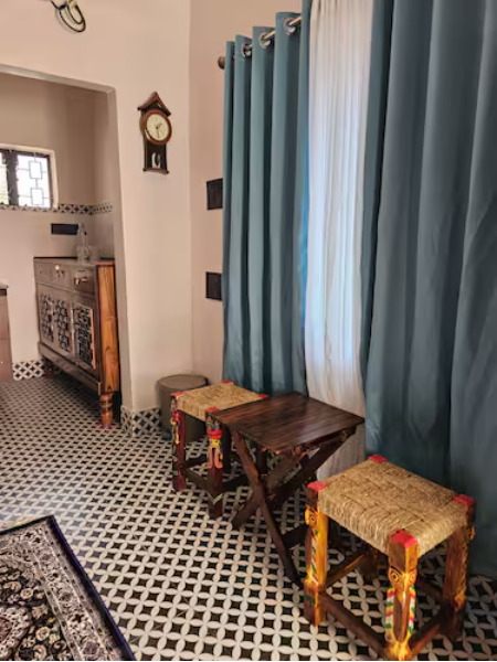 Santiniketan Retreat Gitanjali Cottage 3 with Pool View 5