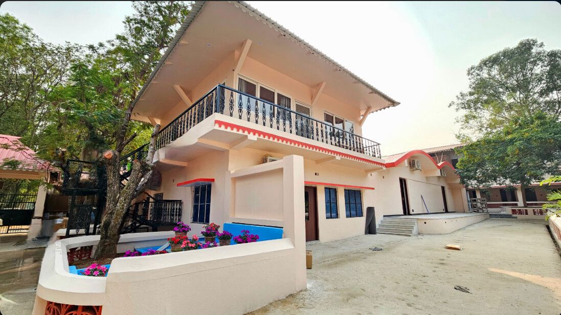 Santiniketan Retreat