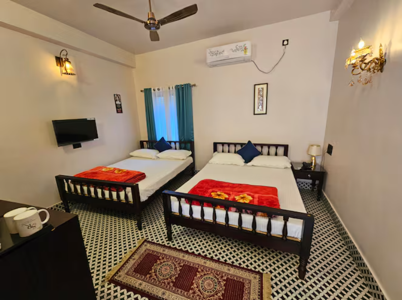 Santiniketan Retreat Atithi Cottage 2