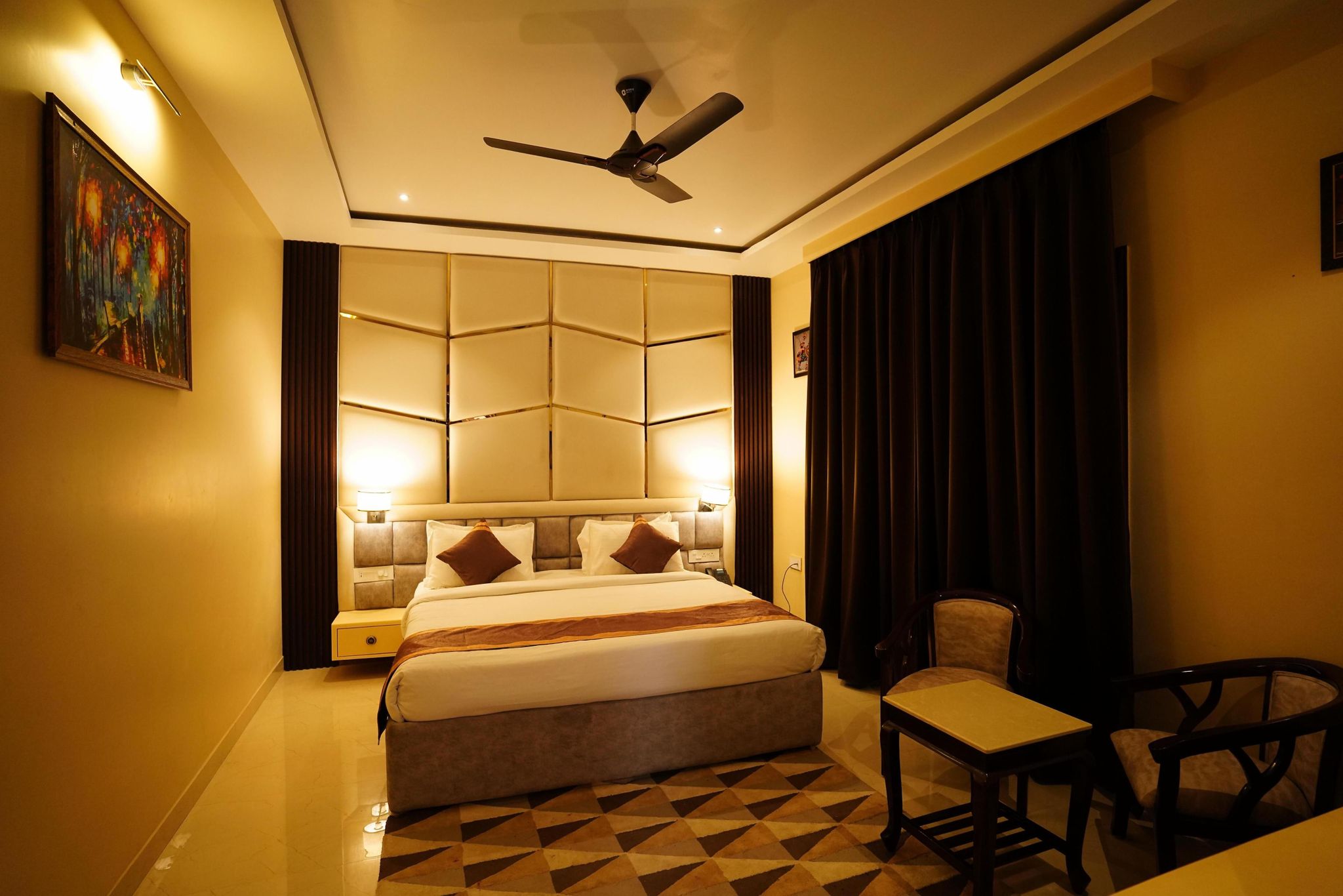 THE FORT Premium deluxe room 2