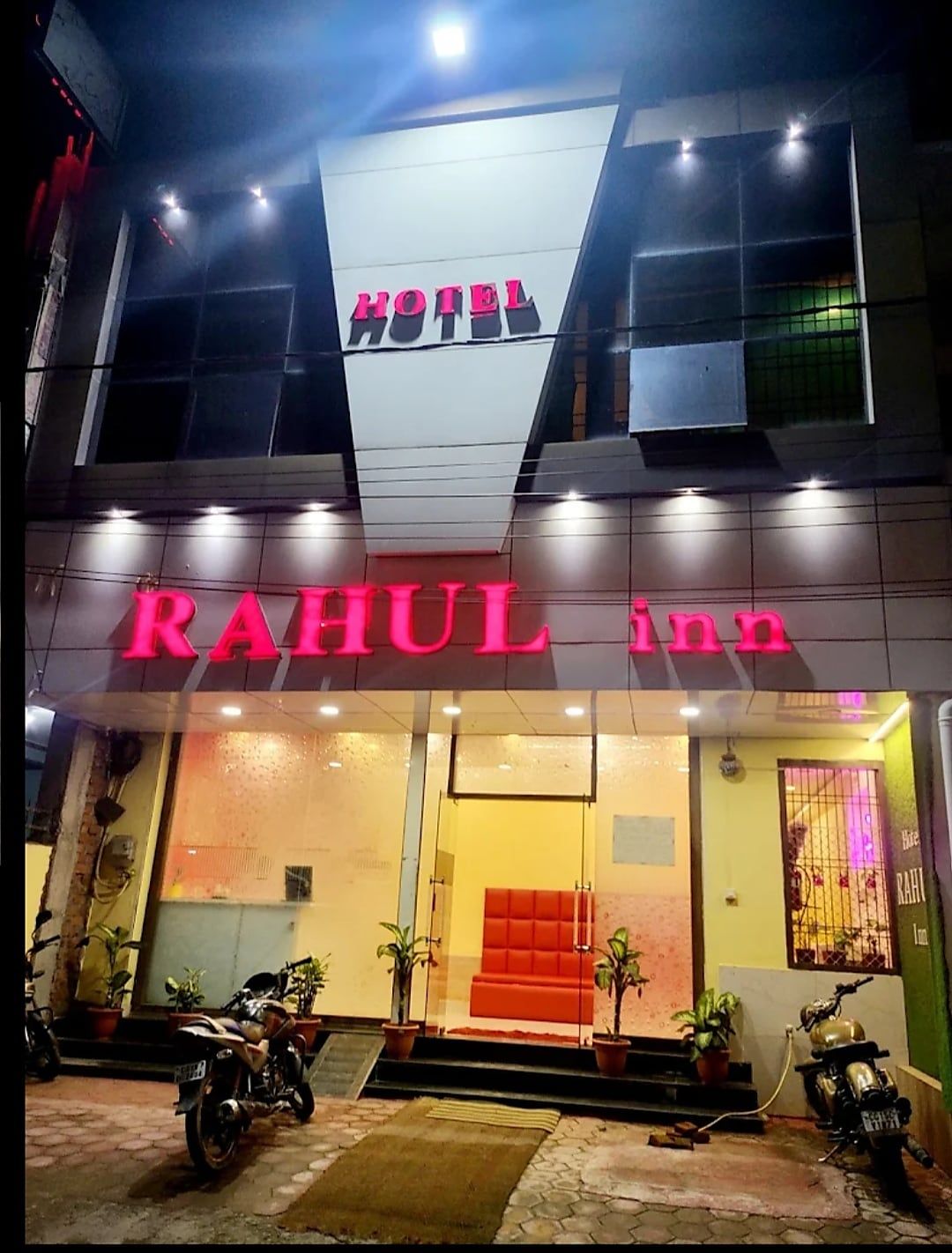 RAHUL INN