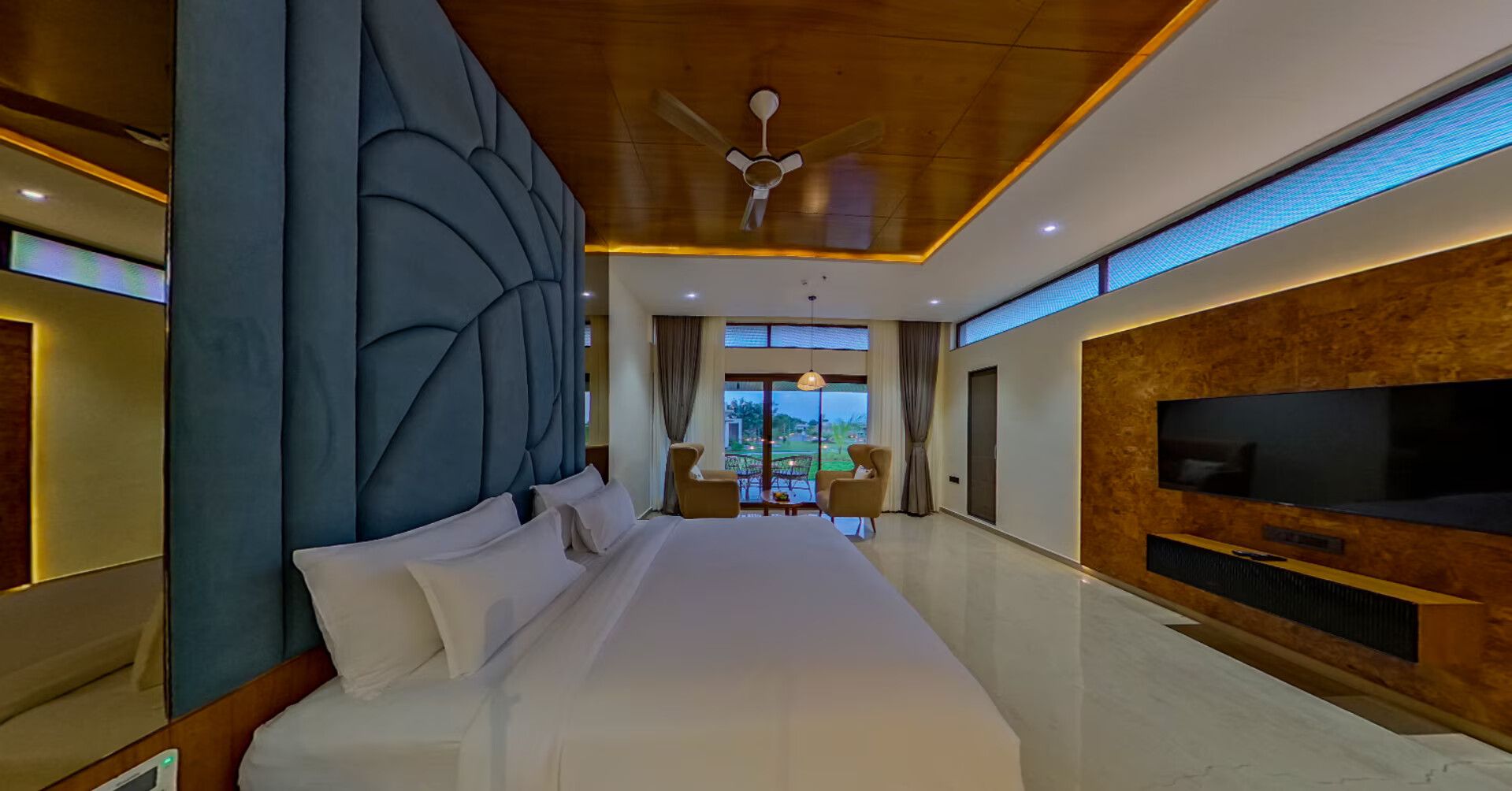 Deluxe Villa With Private Plunge Pool