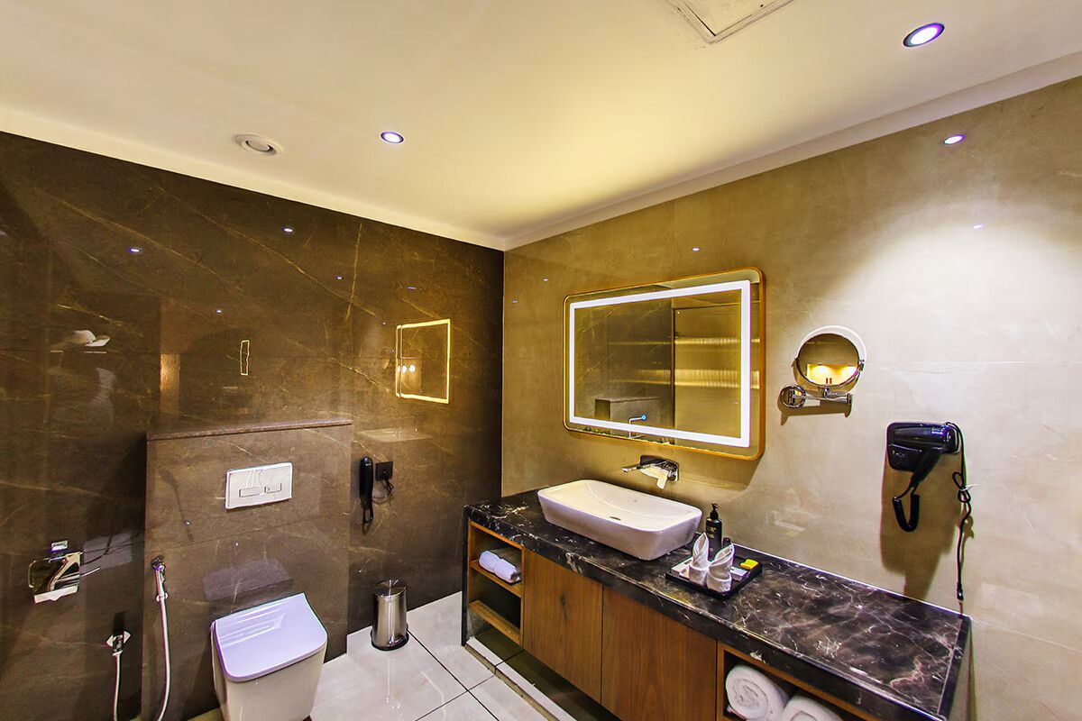 Forest Villas With Garden View