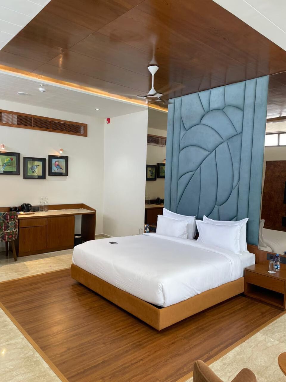 Forest Villas With Garden View