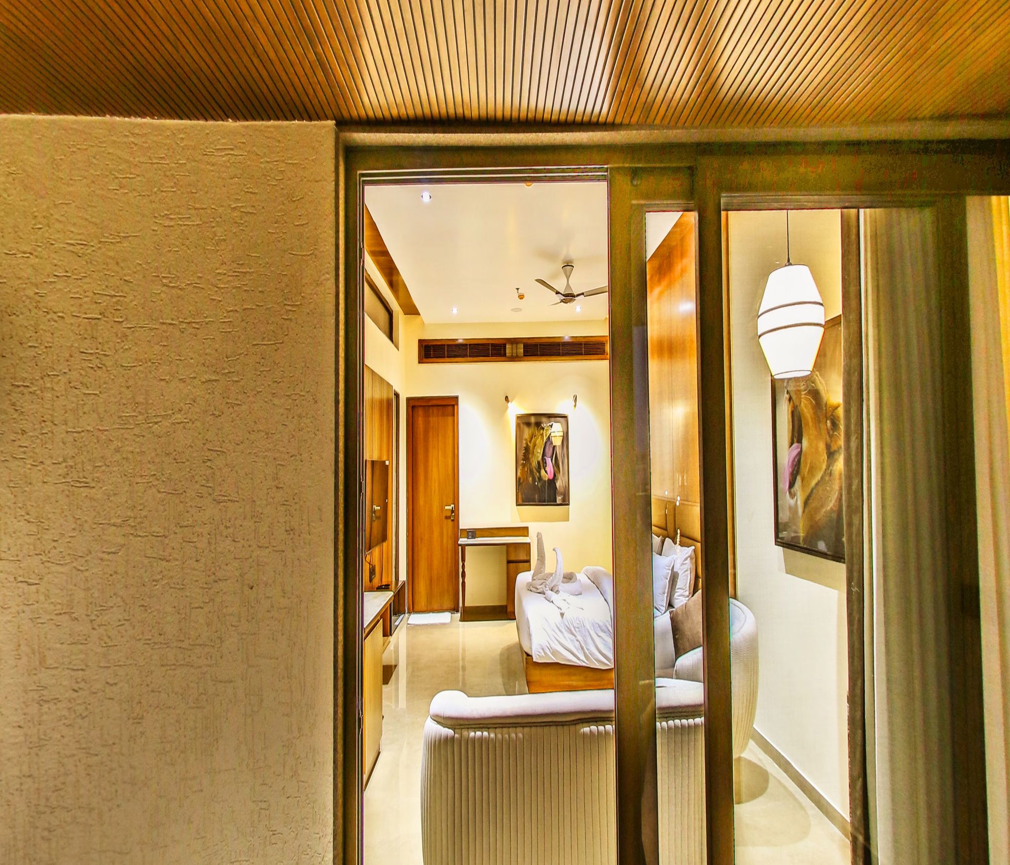 Deluxe Villa With Private Plunge Pool