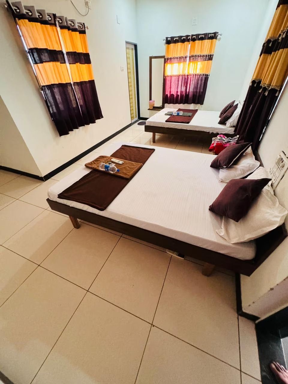 Four Bed AC Room