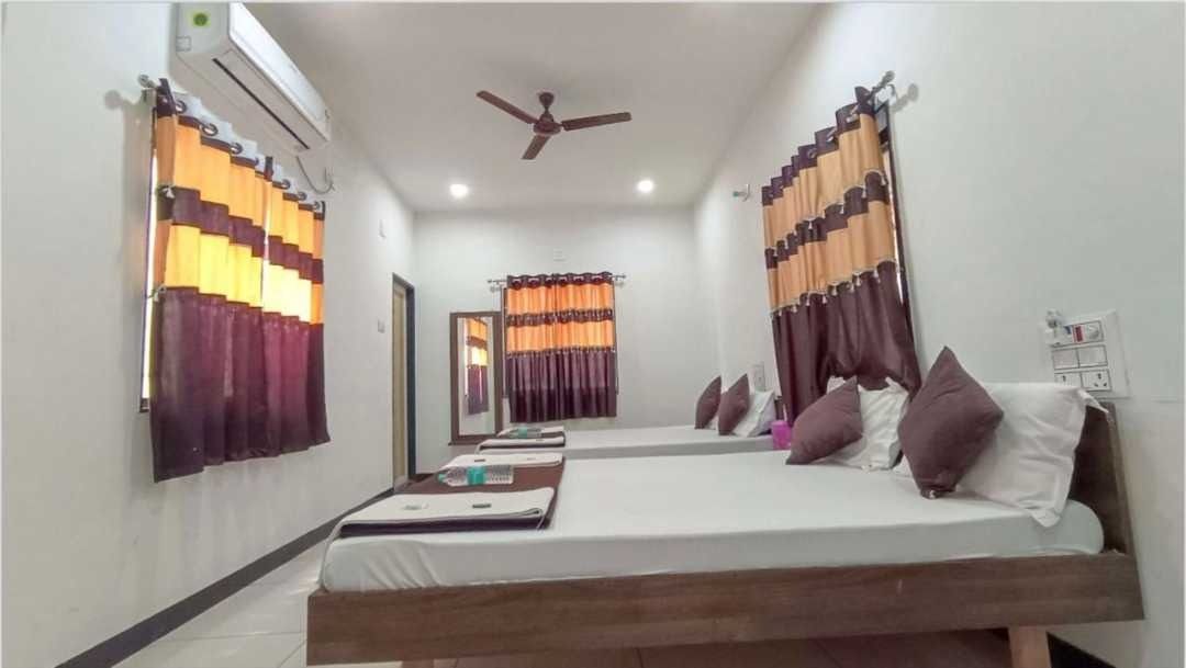 Four Bed AC Room