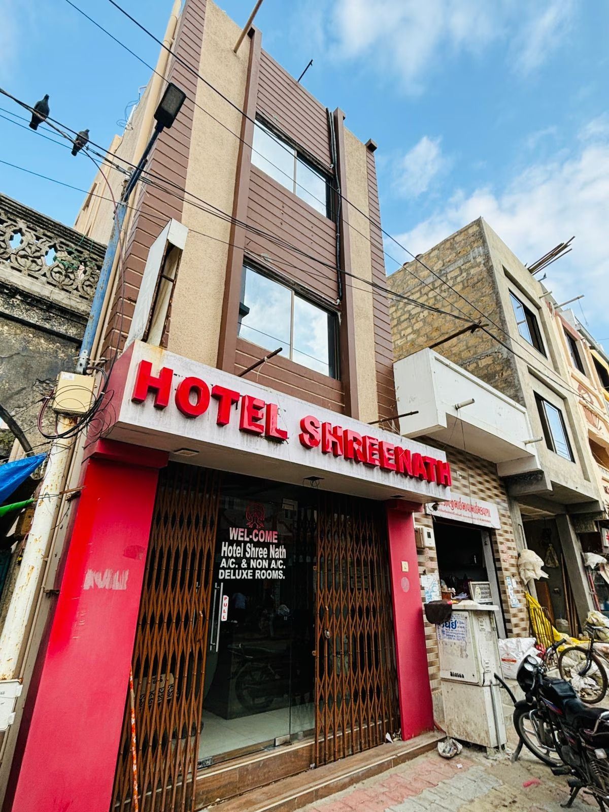 Hotel Exterior